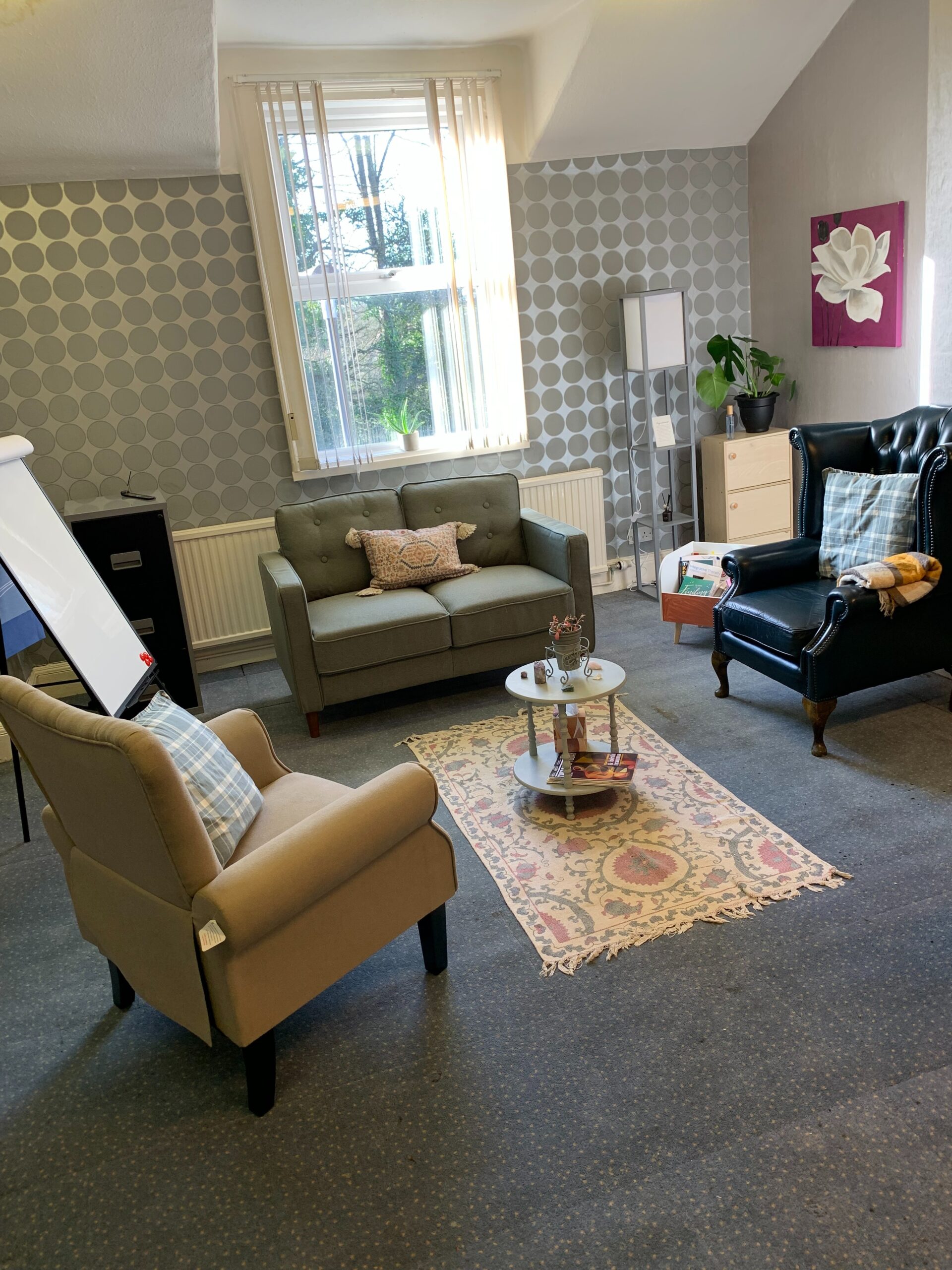 Trauma, Bereavement & Loss Therapist in Wigan